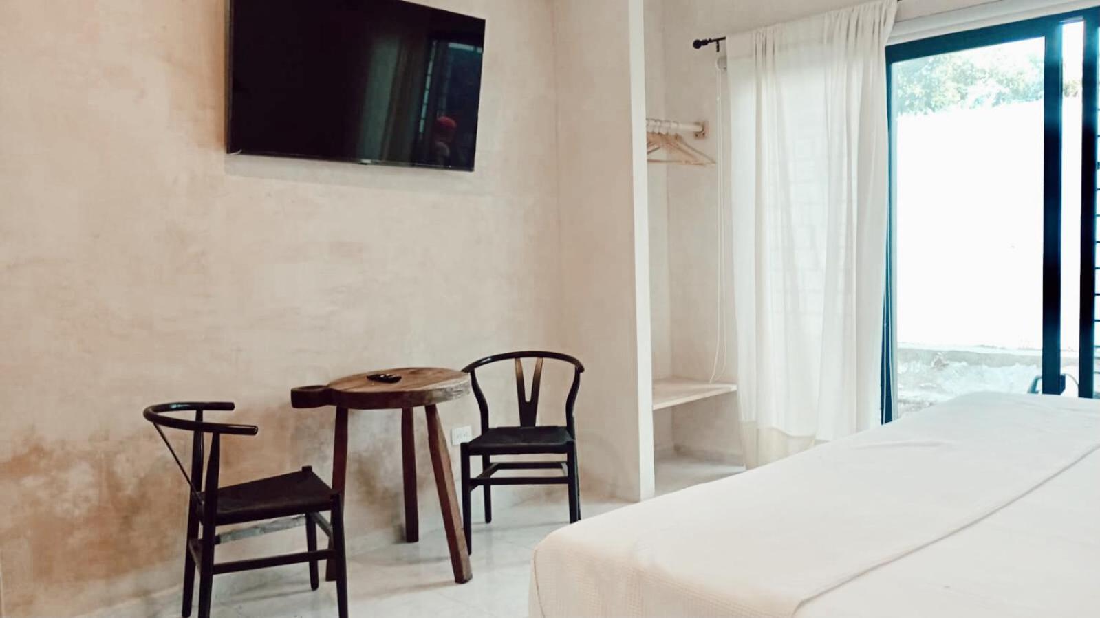 Hotel Boutique Kaa Мерида Экстерьер фото