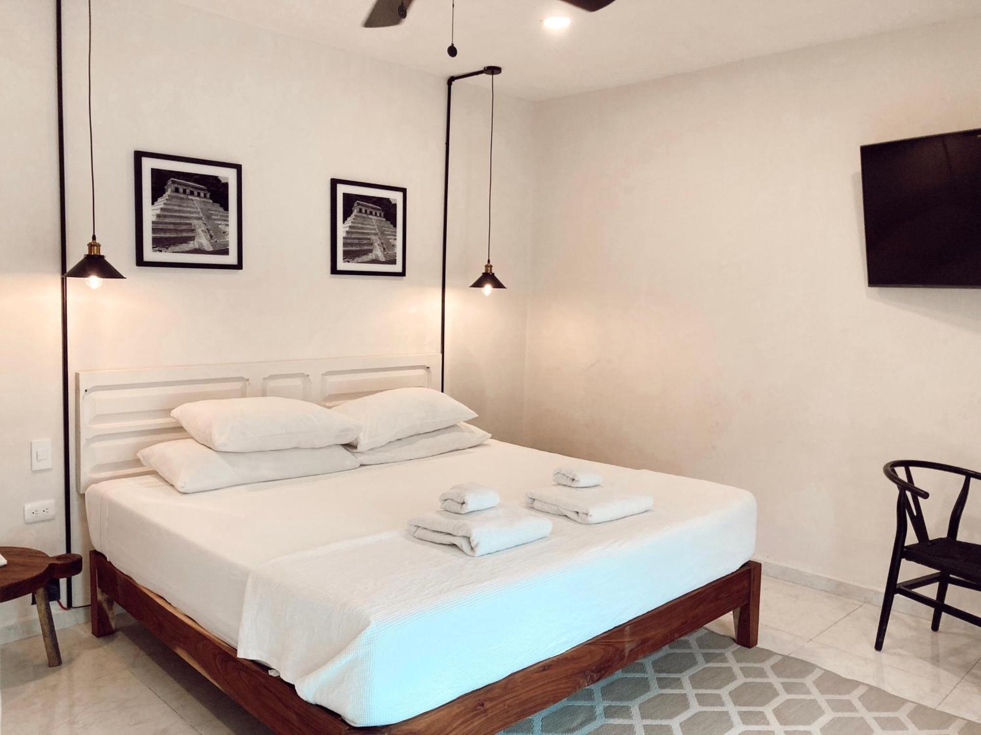 Hotel Boutique Kaa Мерида Экстерьер фото