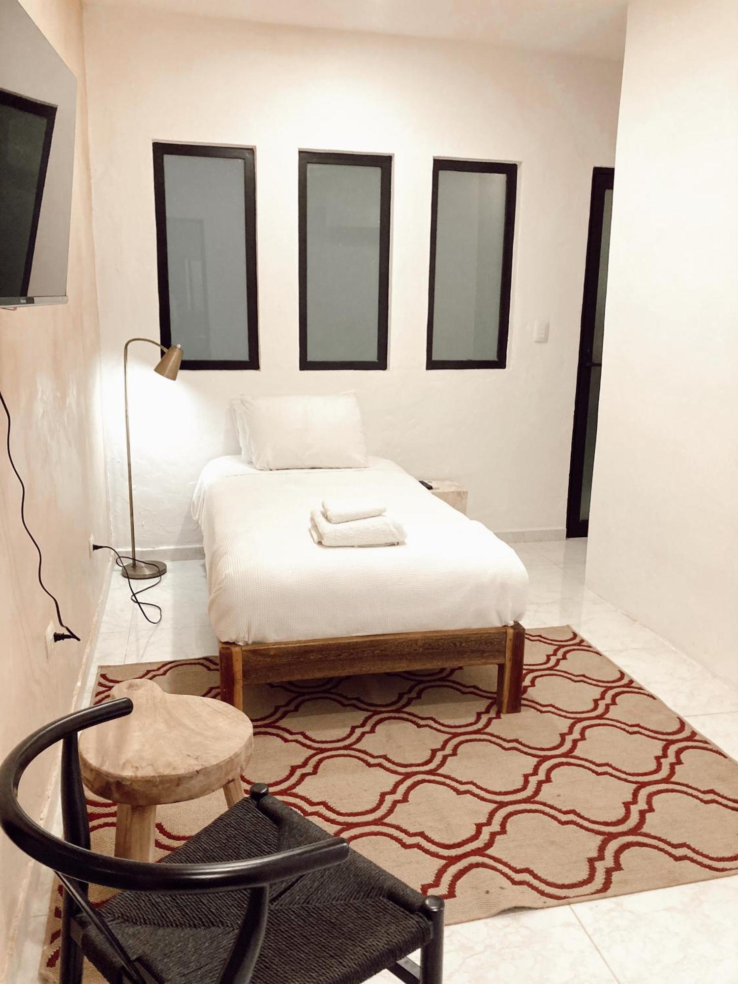 Hotel Boutique Kaa Мерида Экстерьер фото