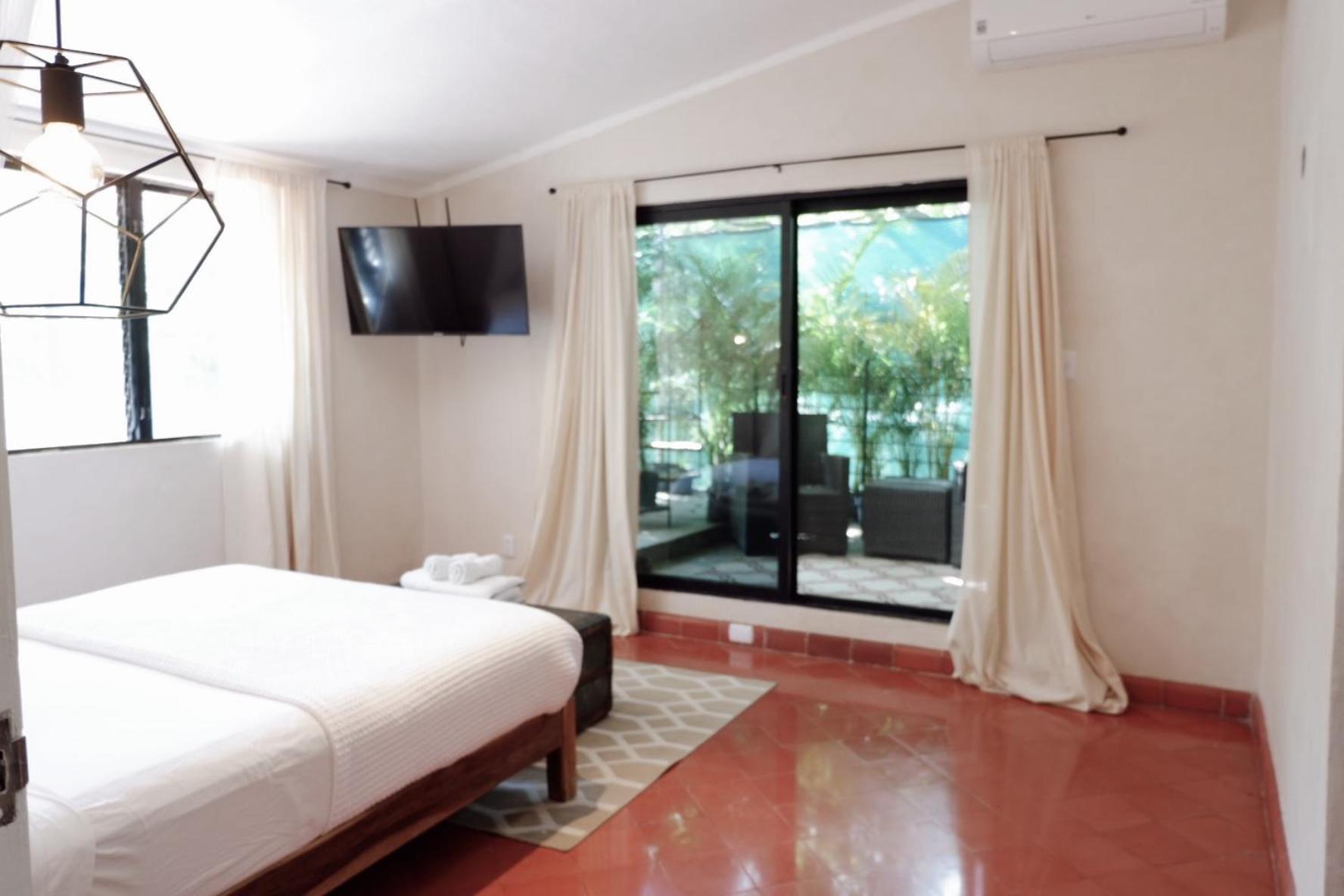 Hotel Boutique Kaa Мерида Экстерьер фото