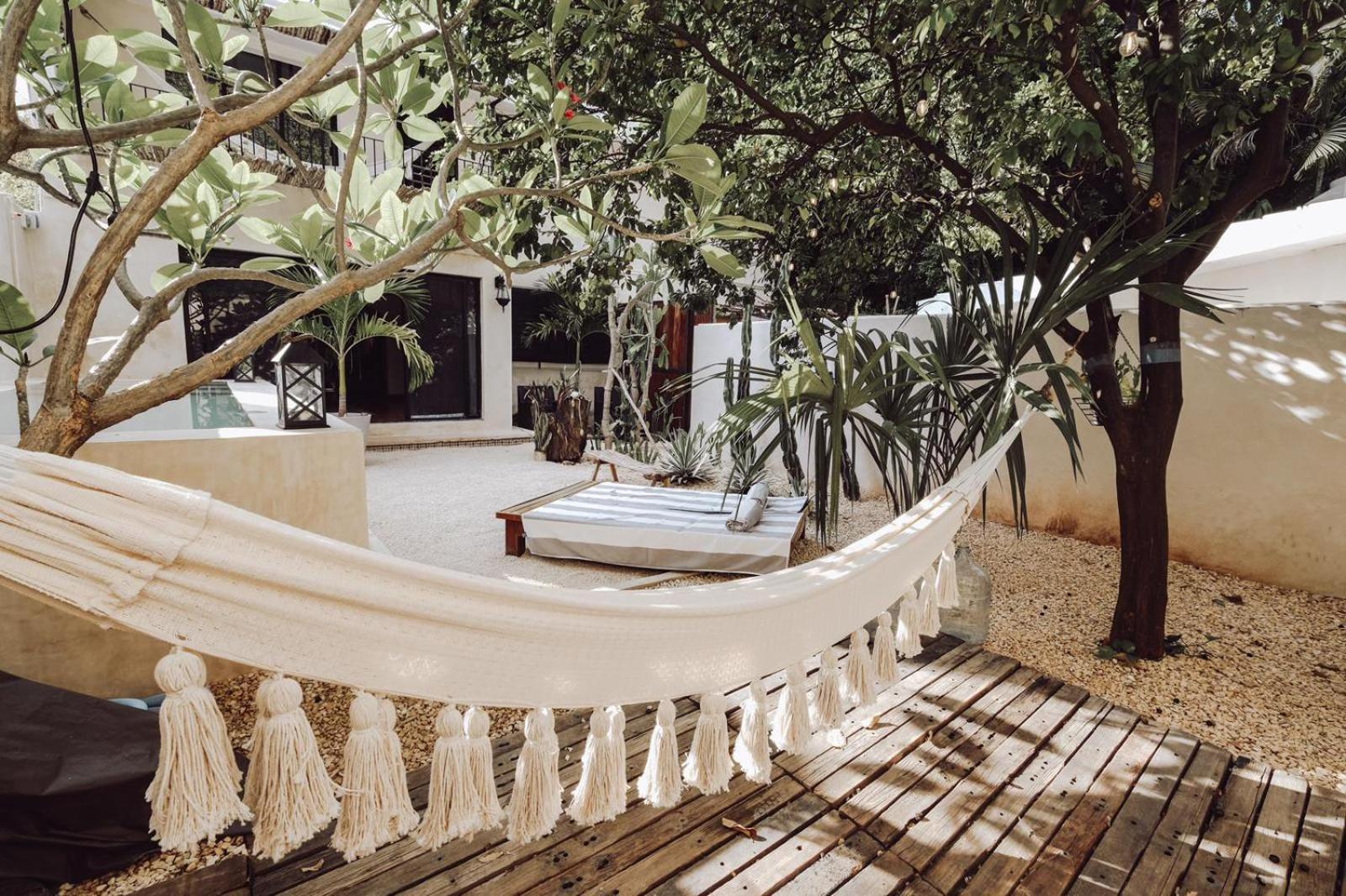 Hotel Boutique Kaa Мерида Экстерьер фото