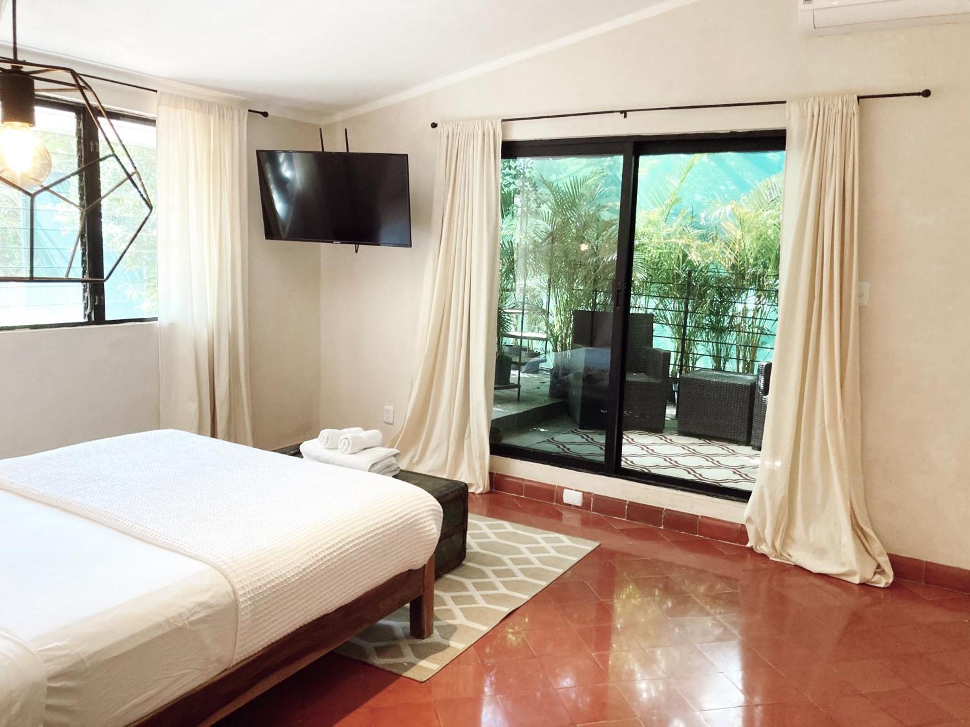 Hotel Boutique Kaa Мерида Экстерьер фото